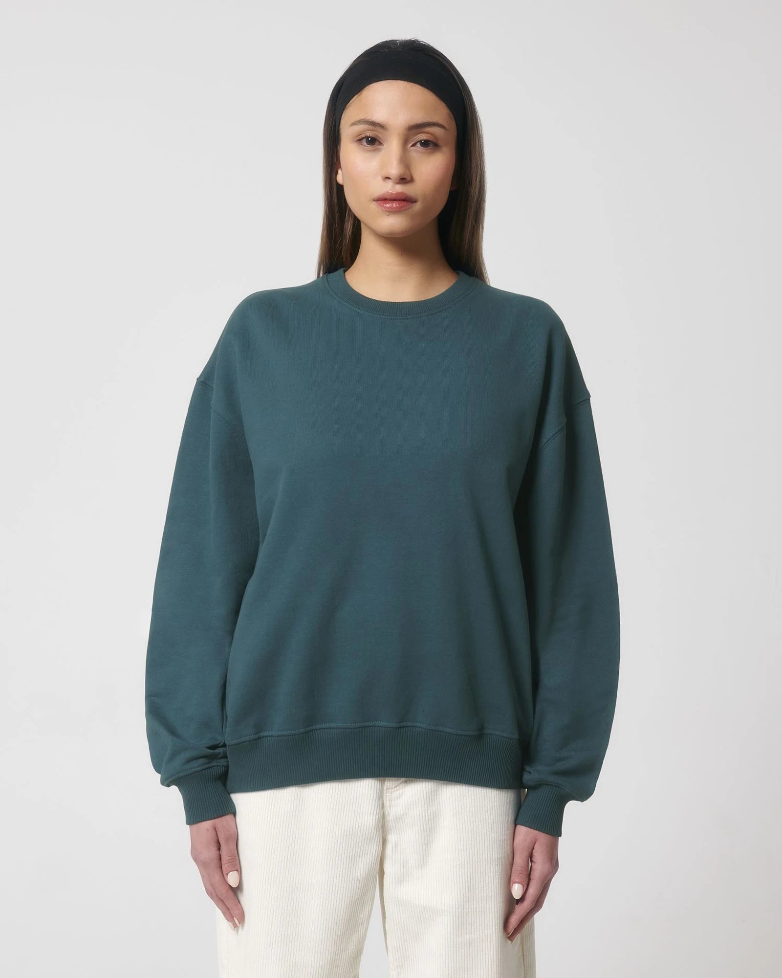 Felpa cotone bio Stanley/Stella Ledger Dry da personalizzare - 28