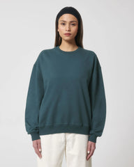 Felpa cotone bio Stanley/Stella Ledger Dry da personalizzare - 28