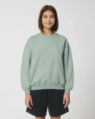 Felpa cotone bio Stanley/Stella Ledger Dry da personalizzare - 25