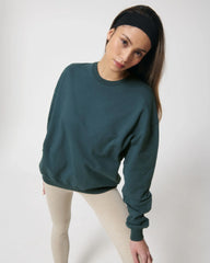 Felpa cotone bio Stanley/Stella Ledger Dry da personalizzare - 27