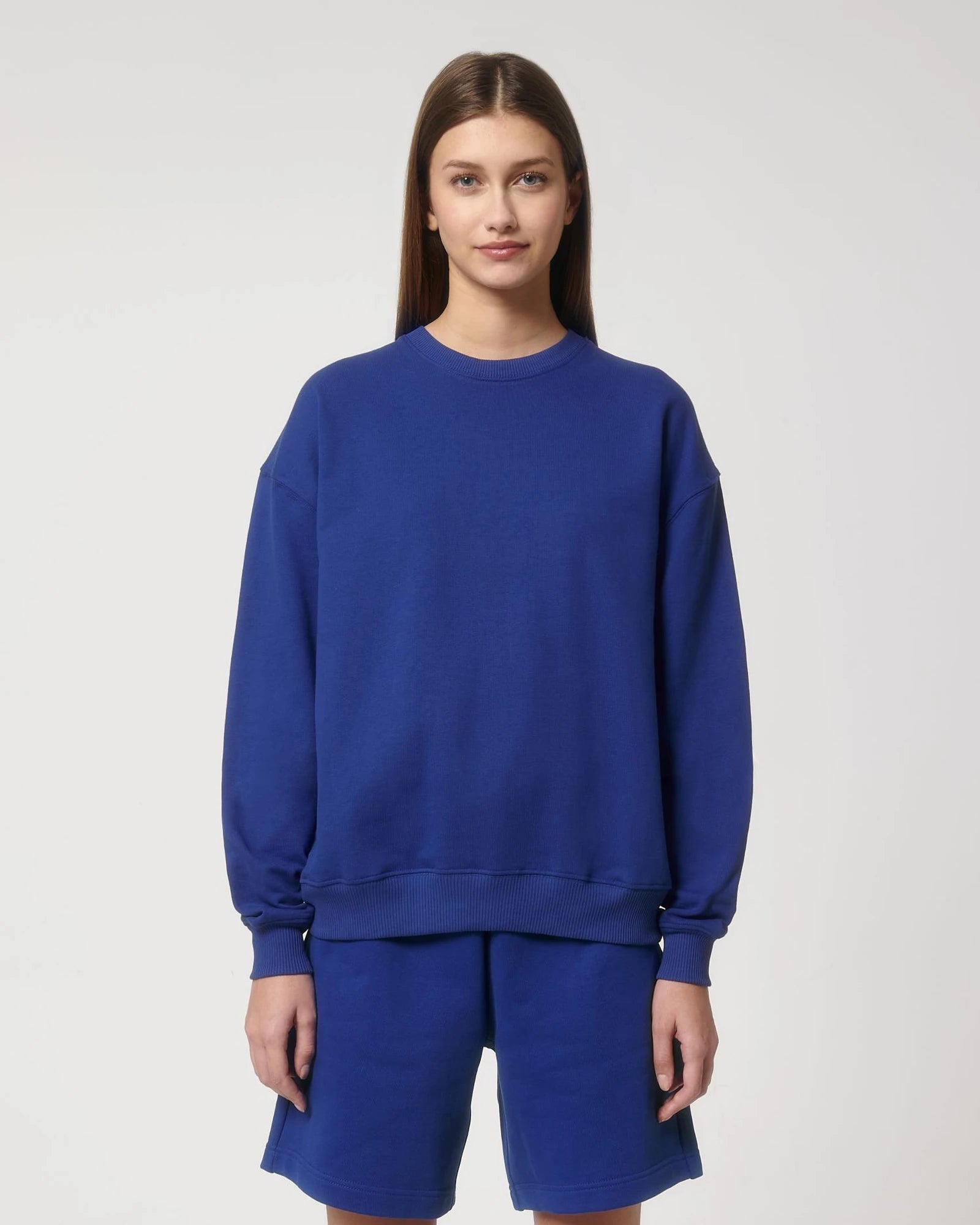 Felpa cotone bio Stanley/Stella Ledger Dry da personalizzare - 21