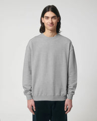 Felpa cotone bio Stanley/Stella Ledger Dry da personalizzare - 11