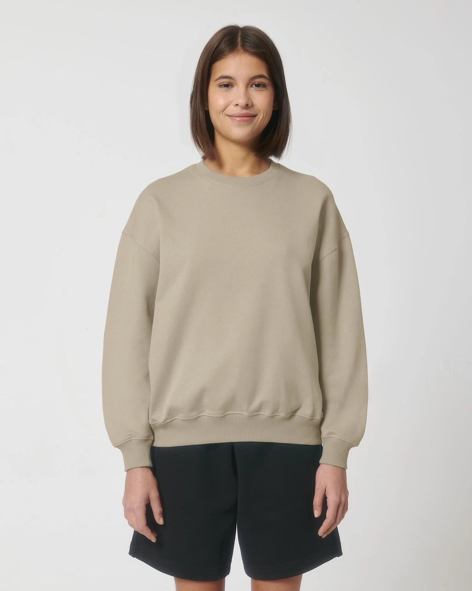 Felpa cotone bio Stanley/Stella Ledger Dry da personalizzare - 31