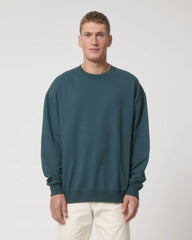Felpa cotone bio Stanley/Stella Ledger Dry da personalizzare - 26