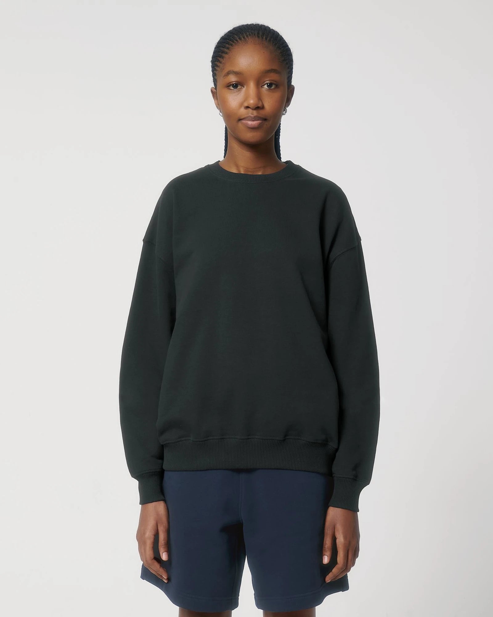 Felpa cotone bio Stanley/Stella Ledger Dry da personalizzare - 3