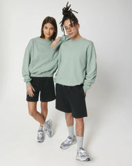 Felpa cotone bio Stanley/Stella Ledger Dry da personalizzare - 22