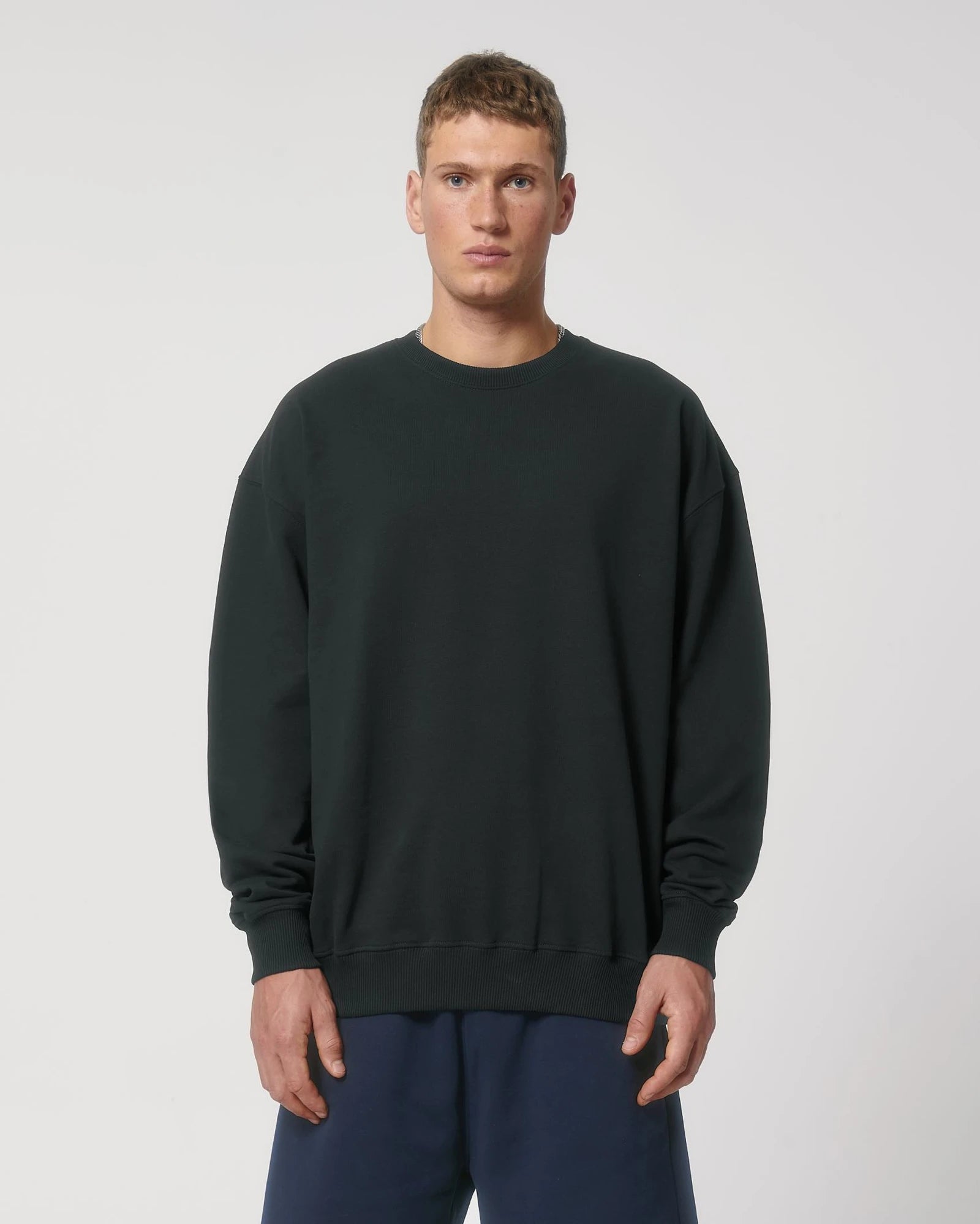 Felpa cotone bio Stanley/Stella Ledger Dry da personalizzare - 2