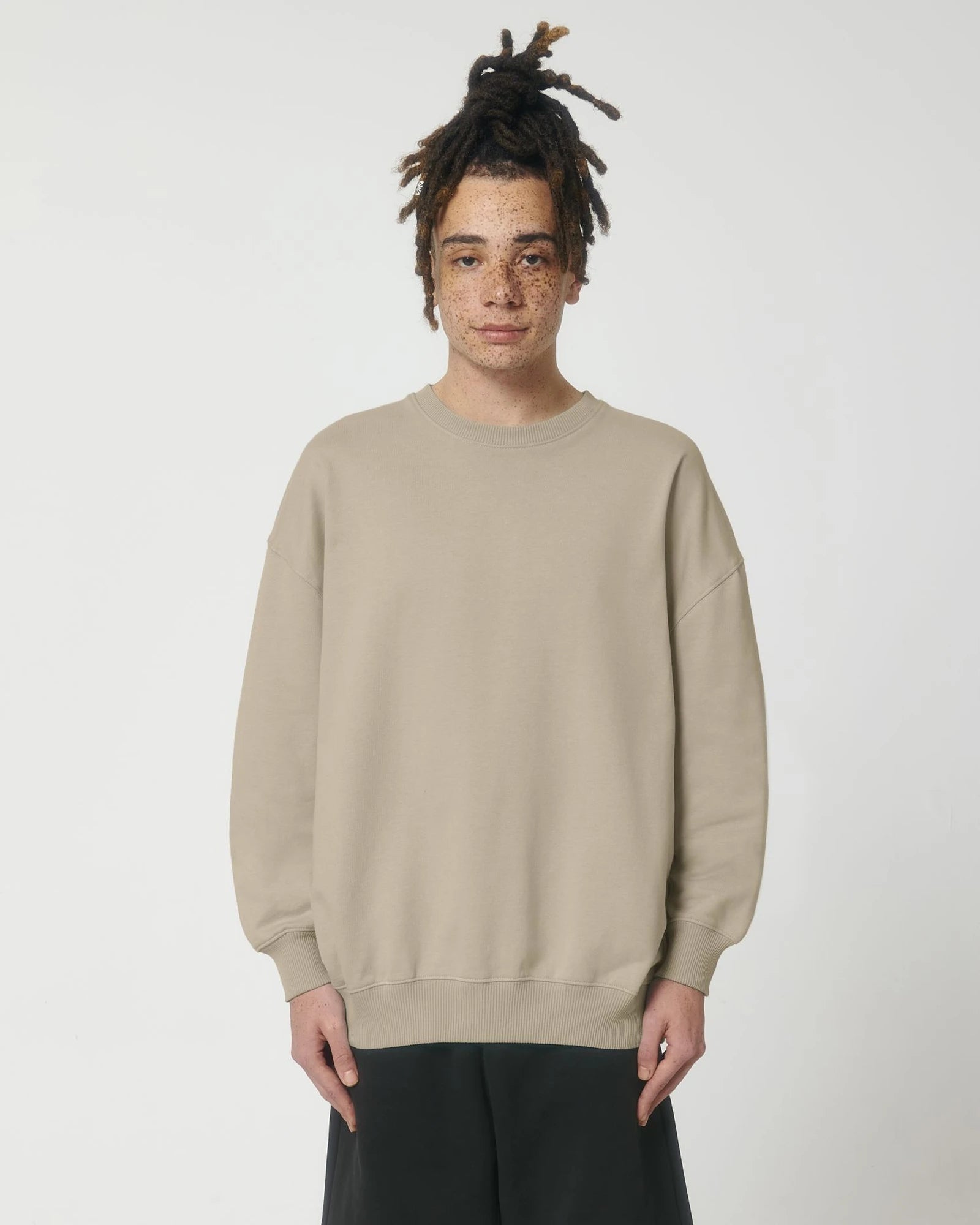 Felpa cotone bio Stanley/Stella Ledger Dry da personalizzare - 30