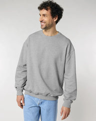 Felpa cotone bio Stanley/Stella Ledger Dry da personalizzare - 10
