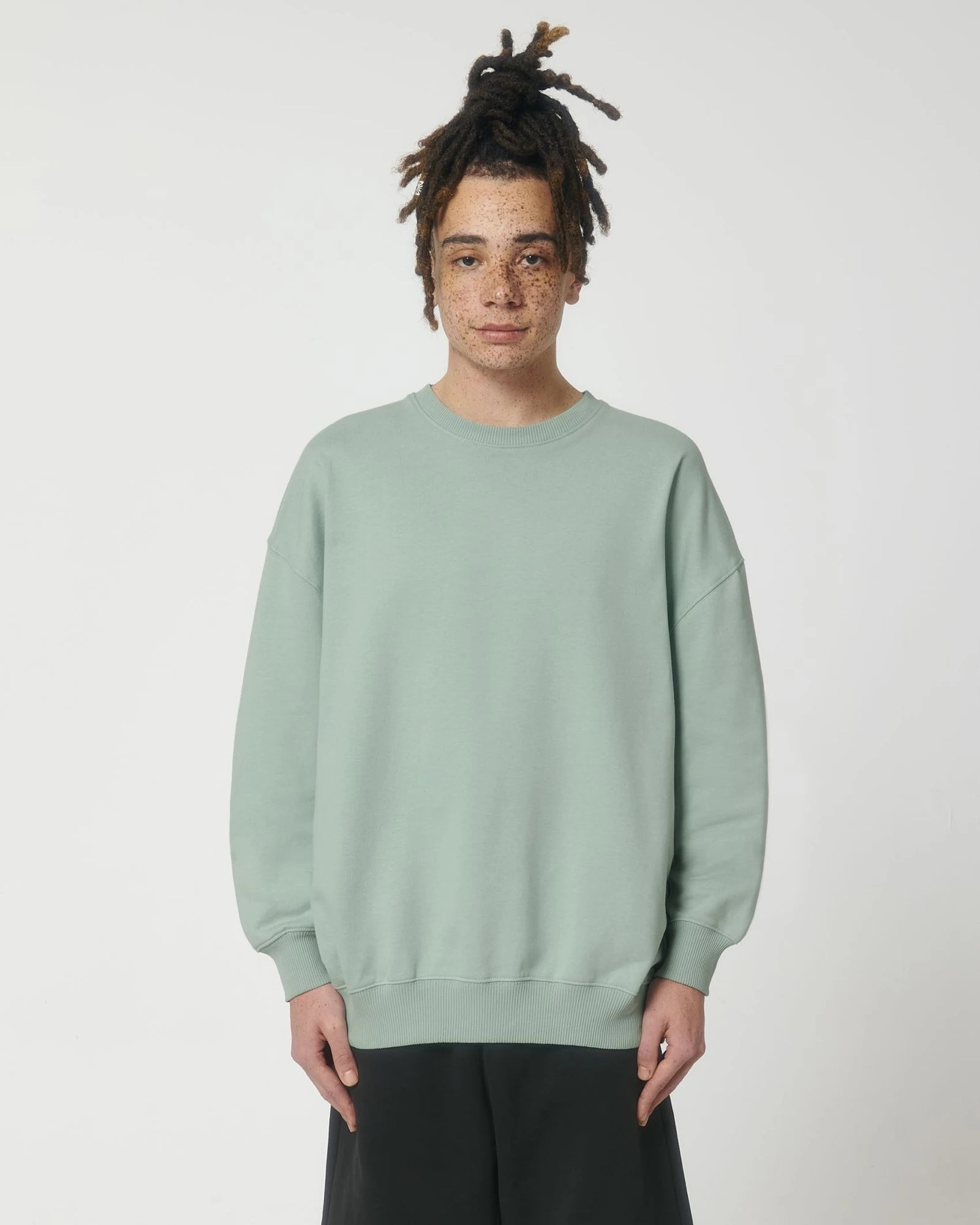 Felpa cotone bio Stanley/Stella Ledger Dry da personalizzare - 23