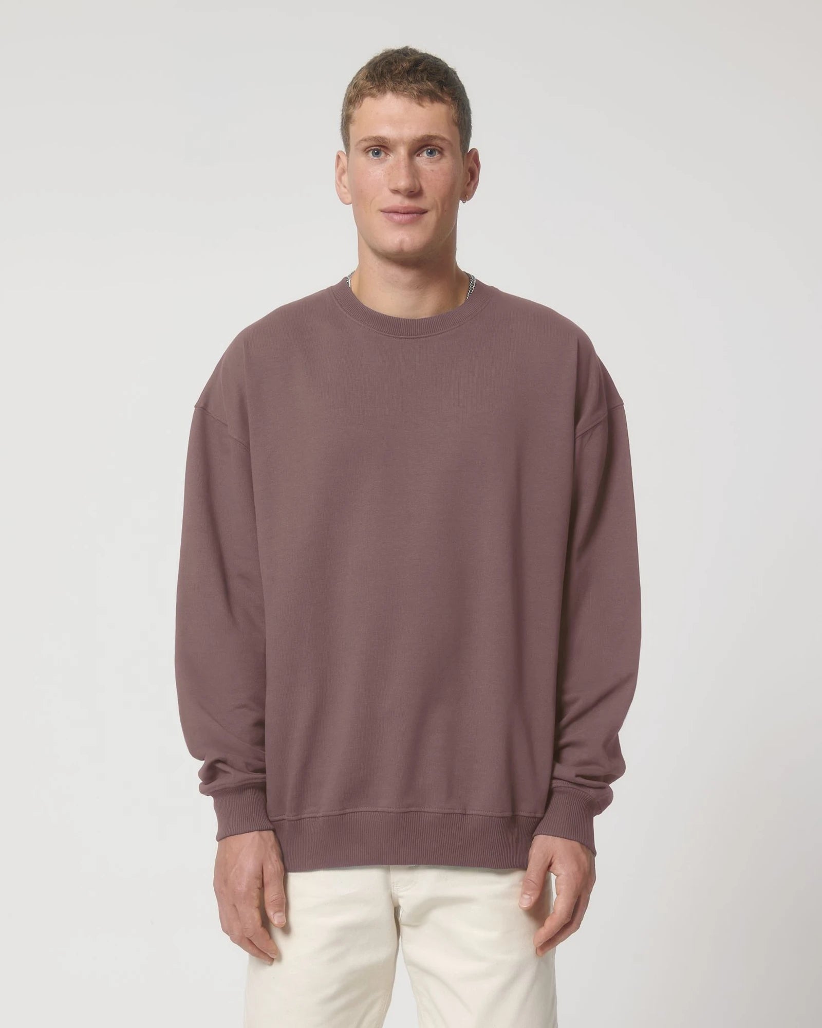 Felpa cotone bio Stanley/Stella Ledger Dry da personalizzare - 17