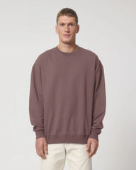 Felpa cotone bio Stanley/Stella Ledger Dry da personalizzare - 17