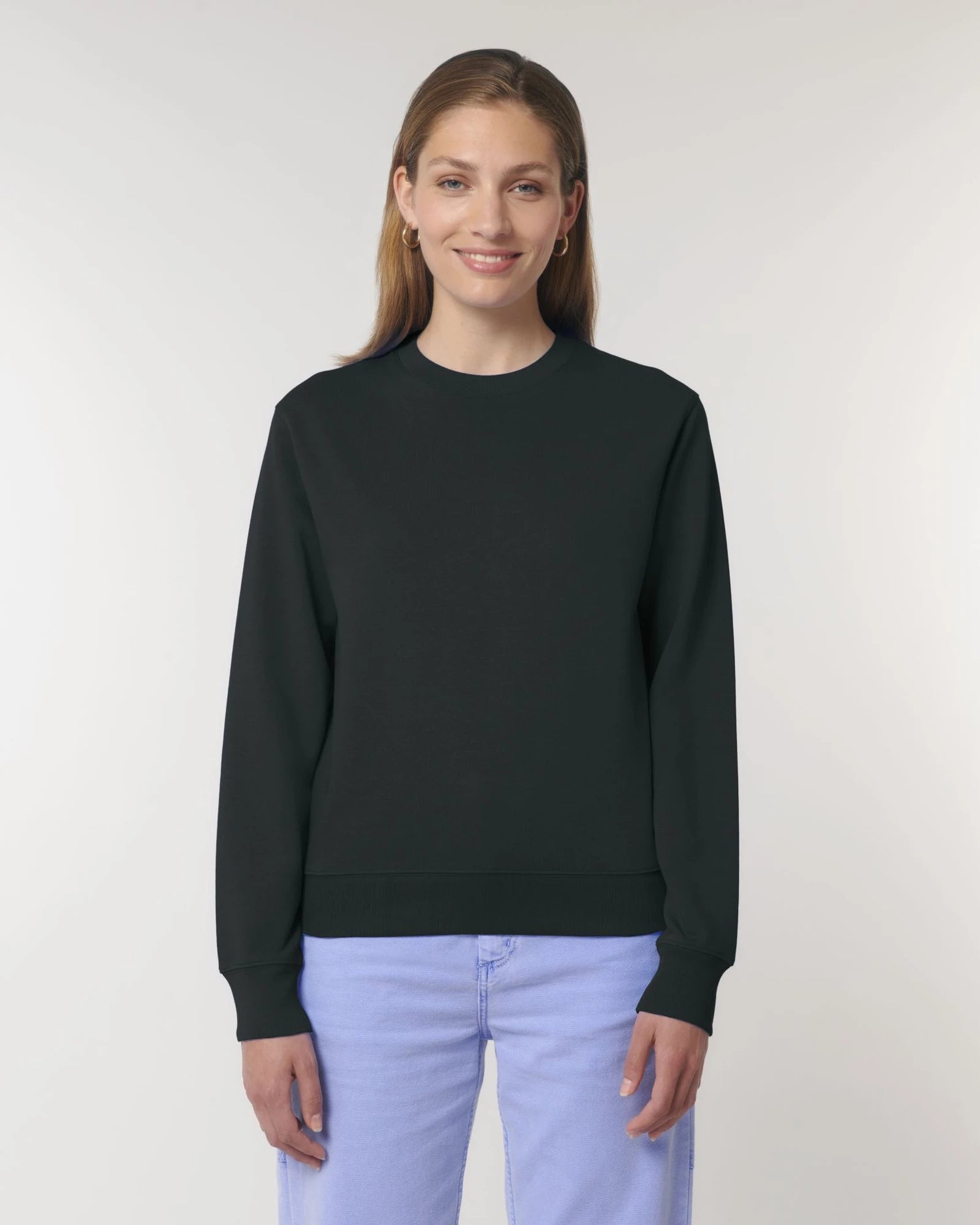 Felpa cotone bio Stanley/Stella Matcher da personalizzare - 2