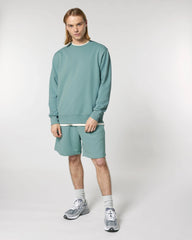 Felpa cotone bio Stanley/Stella Matcher da personalizzare - 39