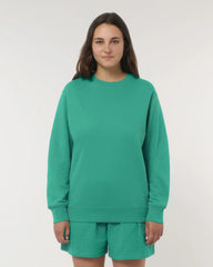 Felpa cotone bio Stanley/Stella Matcher da personalizzare - 37