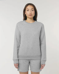 Felpa cotone bio Stanley/Stella Matcher da personalizzare - 11