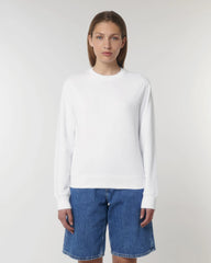 Felpa cotone bio Stanley/Stella Matcher da personalizzare - 5