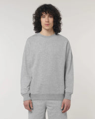 Felpa cotone bio Stanley/Stella Matcher da personalizzare - 10