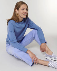 Felpa cotone bio Stanley/Stella Matcher da personalizzare - 31