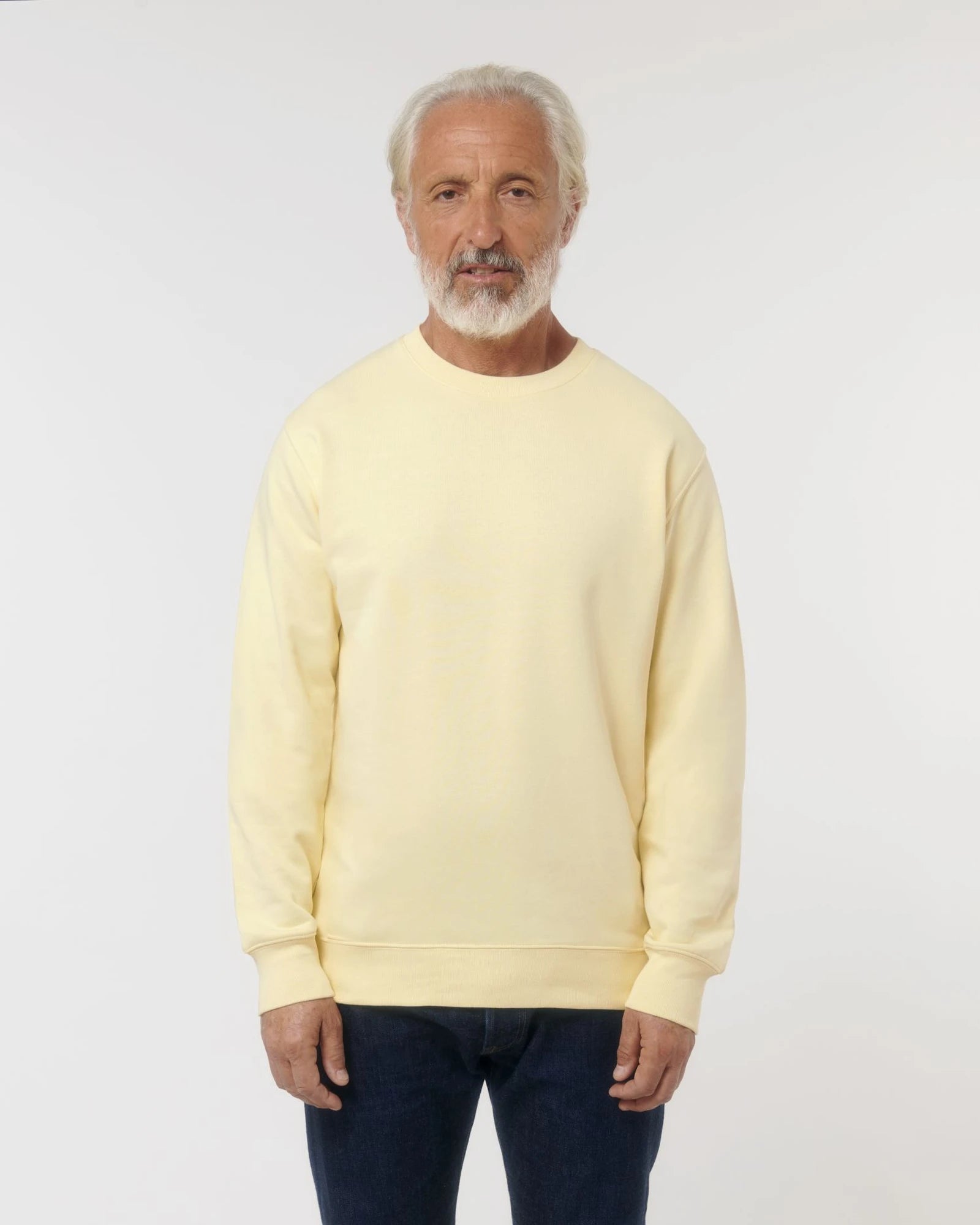 Felpa cotone bio Stanley/Stella Matcher da personalizzare - 46