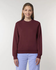 Felpa cotone bio Stanley/Stella Matcher da personalizzare - 23
