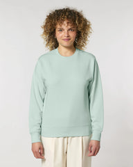Felpa cotone bio Stanley/Stella Matcher da personalizzare - 35