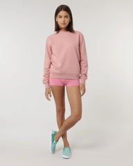 Felpa cotone bio Stanley/Stella Matcher da personalizzare - 18