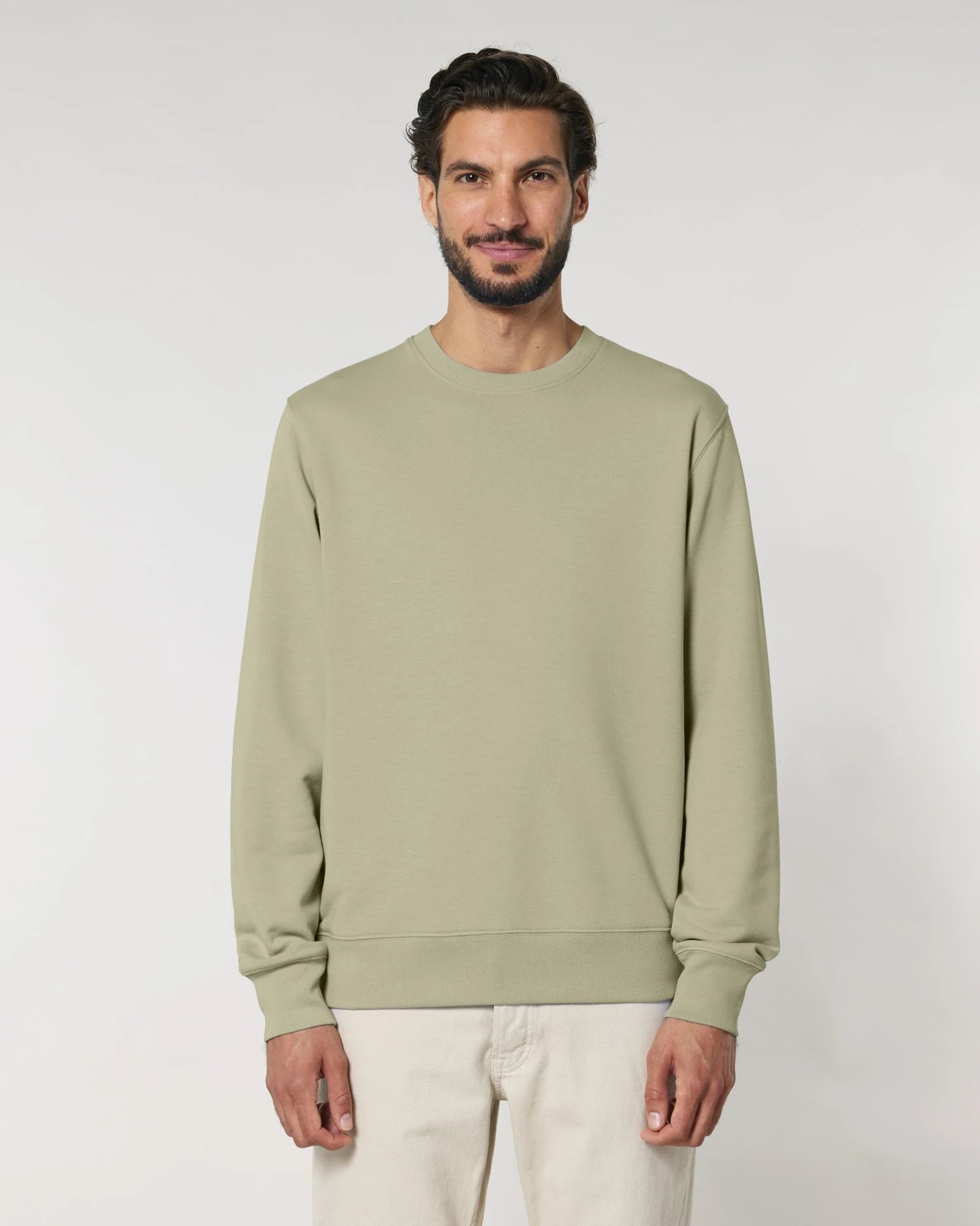 Felpa cotone bio Stanley/Stella Matcher da personalizzare - 45