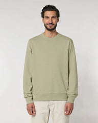 Felpa cotone bio Stanley/Stella Matcher da personalizzare - 45