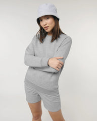 Felpa cotone bio Stanley/Stella Matcher da personalizzare - 12