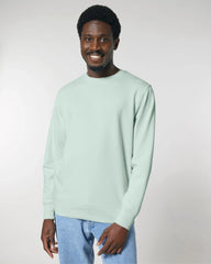 Felpa cotone bio Stanley/Stella Matcher da personalizzare - 33