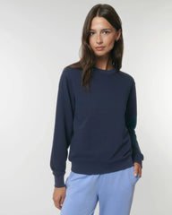 Felpa cotone bio Stanley/Stella Matcher da personalizzare - 9