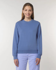 Felpa cotone bio Stanley/Stella Matcher da personalizzare - 30