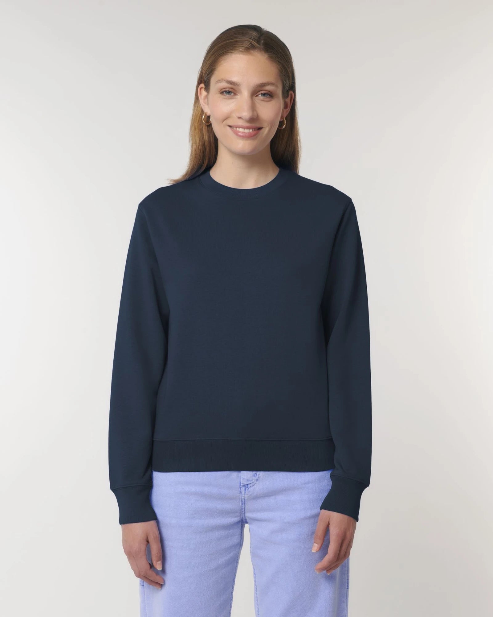 Felpa cotone bio Stanley/Stella Matcher da personalizzare - 8