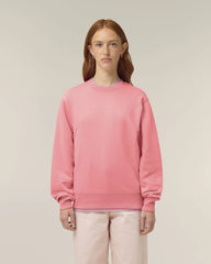 Felpa cotone bio Stanley/Stella Matcher da personalizzare - 21