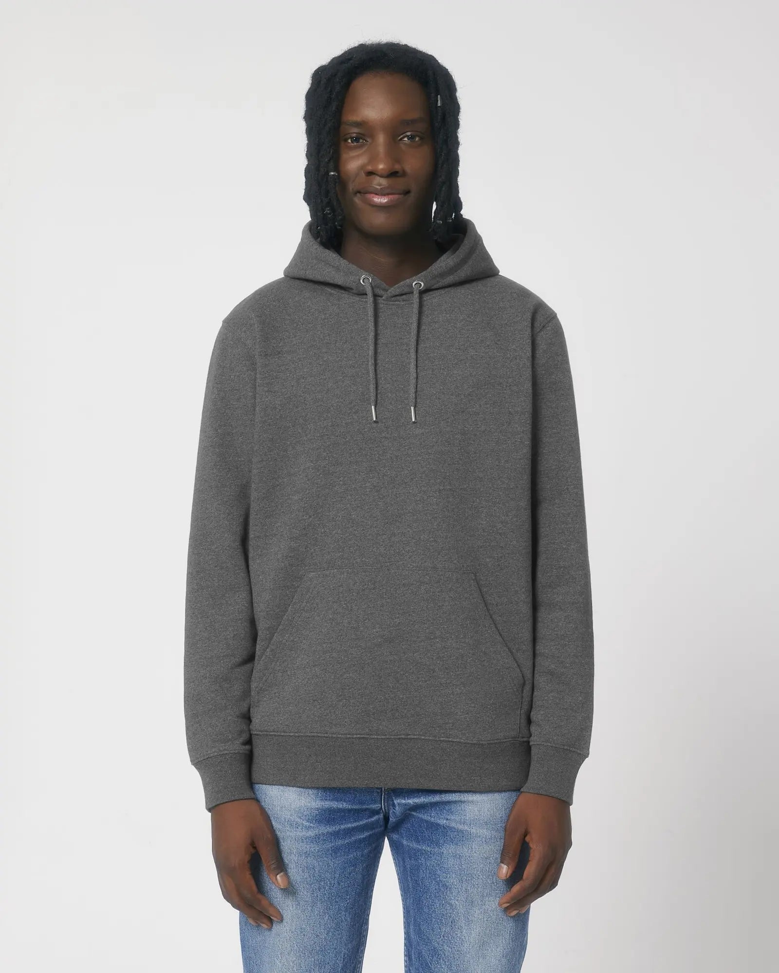 Felpa cotone riciclato Stanley/Stella da personalizzare - 8