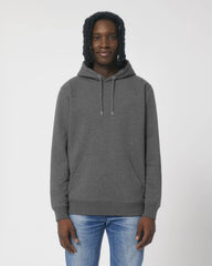 Felpa cotone riciclato Stanley/Stella da personalizzare - 8