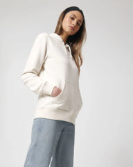 Felpa cotone riciclato Stanley/Stella da personalizzare - 5