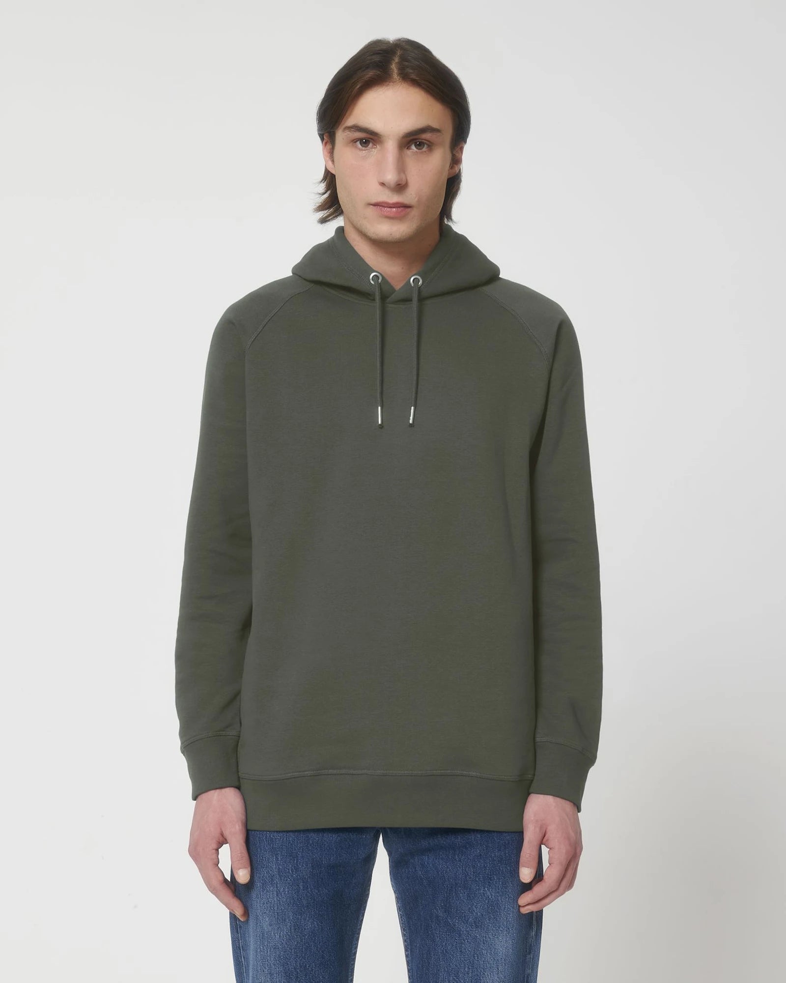 Felpa cotone bio Stanley/Stella Sider da personalizzare - 36