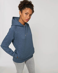Felpa cotone bio Stanley/Stella Sider da personalizzare - 25