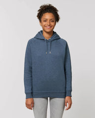 Felpa cotone bio Stanley/Stella Sider da personalizzare - 23