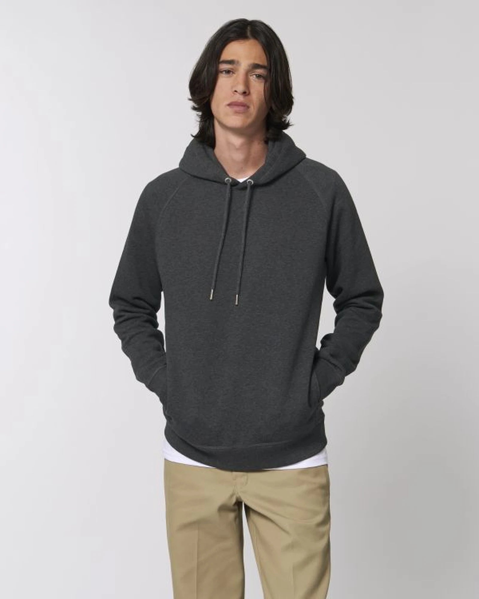 Felpa cotone bio Stanley/Stella Sider da personalizzare - 49