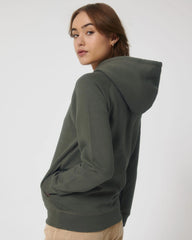 Felpa cotone bio Stanley/Stella Sider da personalizzare - 37