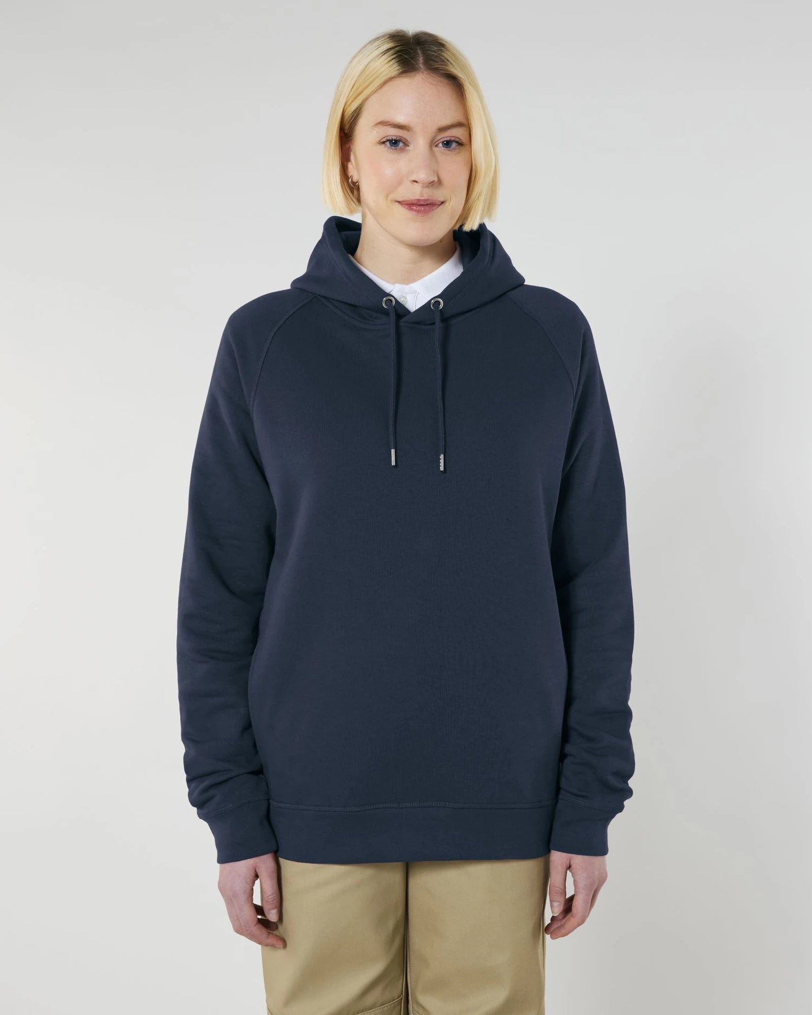Felpa cotone bio Stanley/Stella Sider da personalizzare - 8