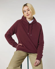 Felpa cotone bio Stanley/Stella Sider da personalizzare - 22