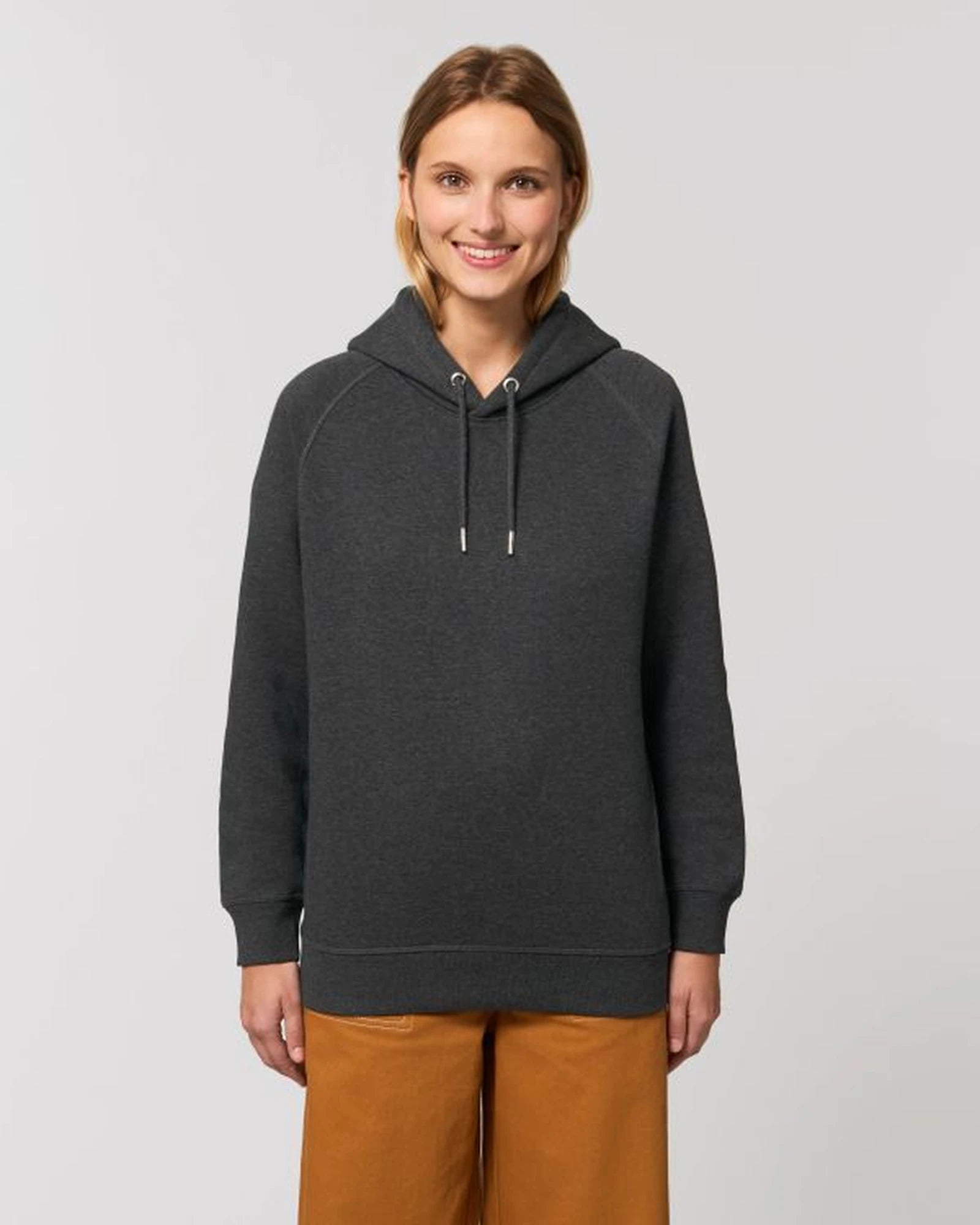 Felpa cotone bio Stanley/Stella Sider da personalizzare - 48