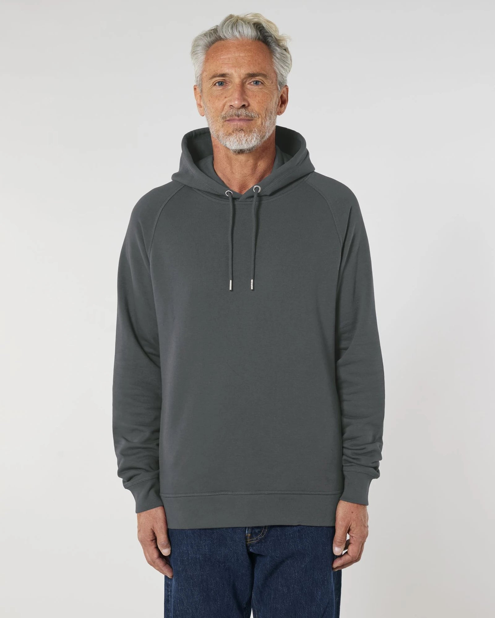 Felpa cotone bio Stanley/Stella Sider da personalizzare - 43