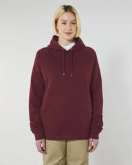 Felpa cotone bio Stanley/Stella Sider da personalizzare - 21
