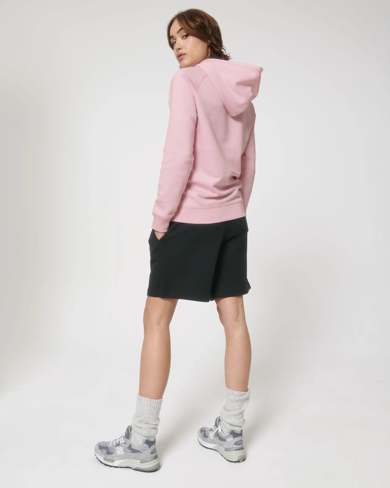 Felpa cotone bio Stanley/Stella Sider da personalizzare - 19
