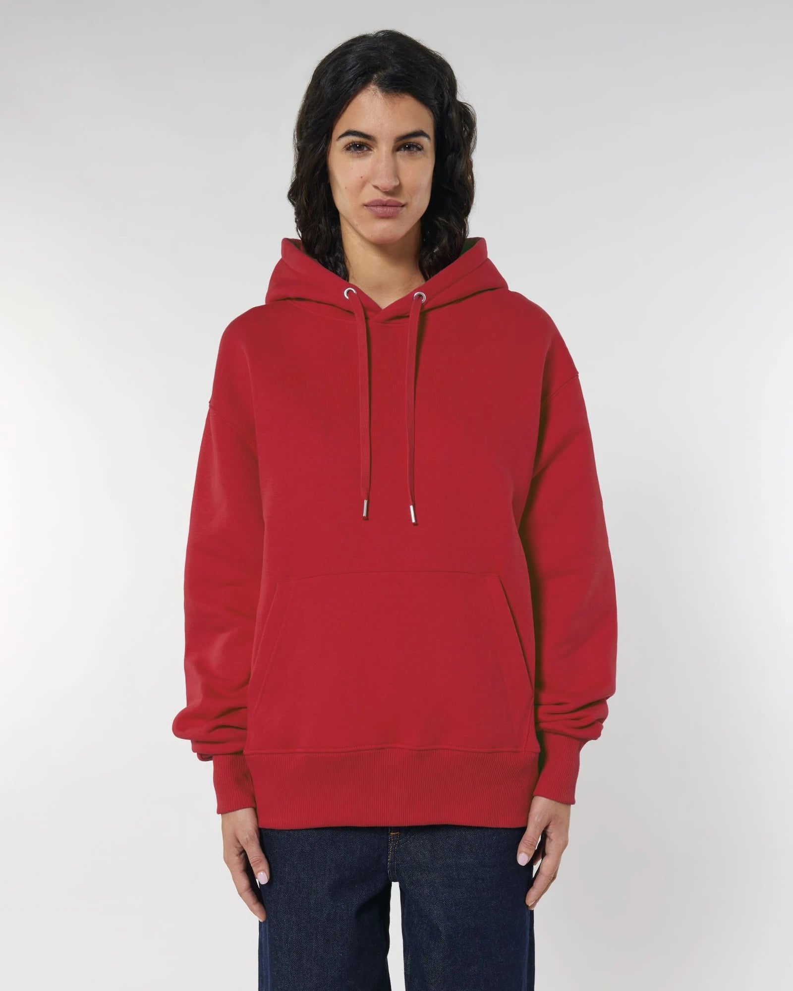 Felpa cotone bio Stanley/Stella Slammer da personalizzare - 21